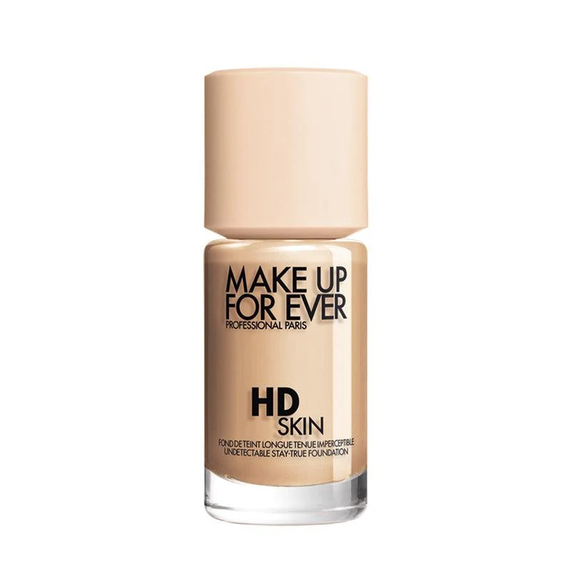 Make Up For Ever HD Skin Foundation 30ml - Image 22