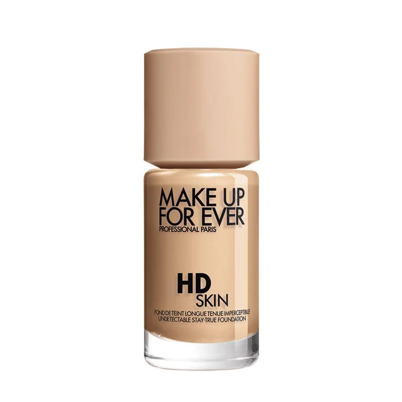 Make Up For Ever HD Skin Foundation 30ml - Image 23