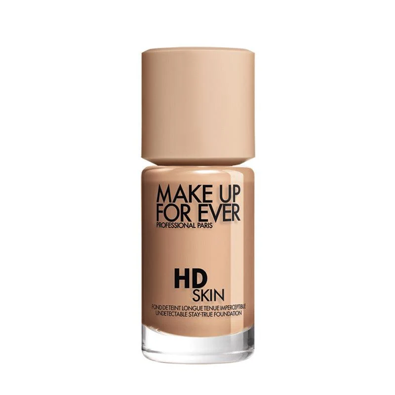 Make Up For Ever HD Skin Foundation 30ml - Image 26