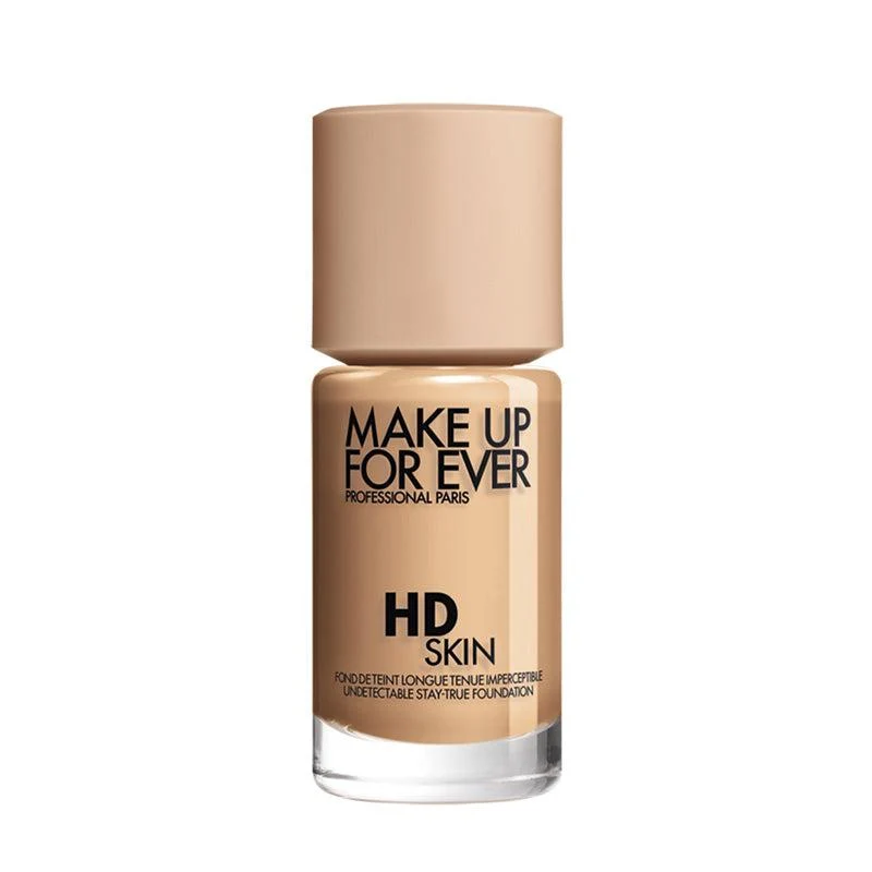 Make Up For Ever HD Skin Foundation 30ml - Image 27