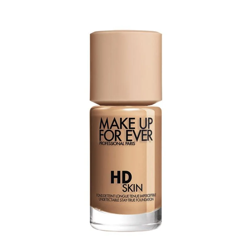 Make Up For Ever HD Skin Foundation 30ml - Image 28