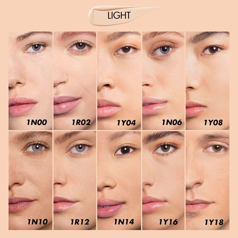 Make Up For Ever HD Skin Foundation 30ml - Image 5