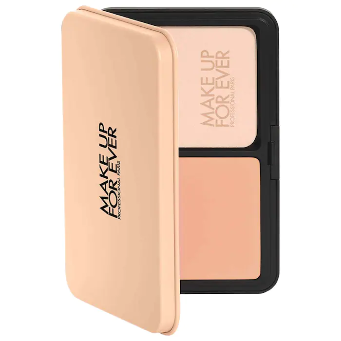 Make Up For Ever HD Skin Matte Velvet Powder Foundation - Image 11