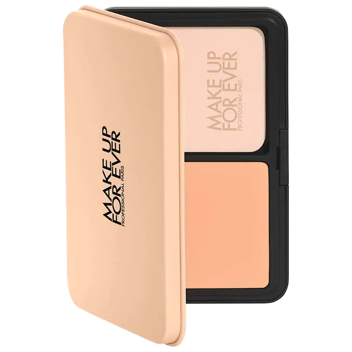 Make Up For Ever HD Skin Matte Velvet Powder Foundation - Image 13