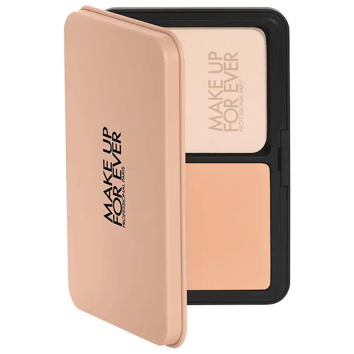Make Up For Ever HD Skin Matte Velvet Powder Foundation - Image 15