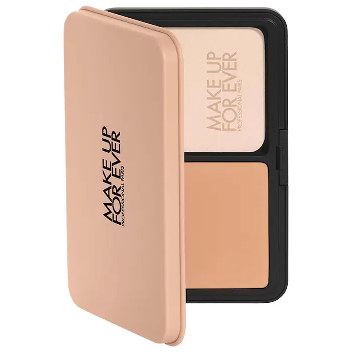 Make Up For Ever HD Skin Matte Velvet Powder Foundation - Image 17