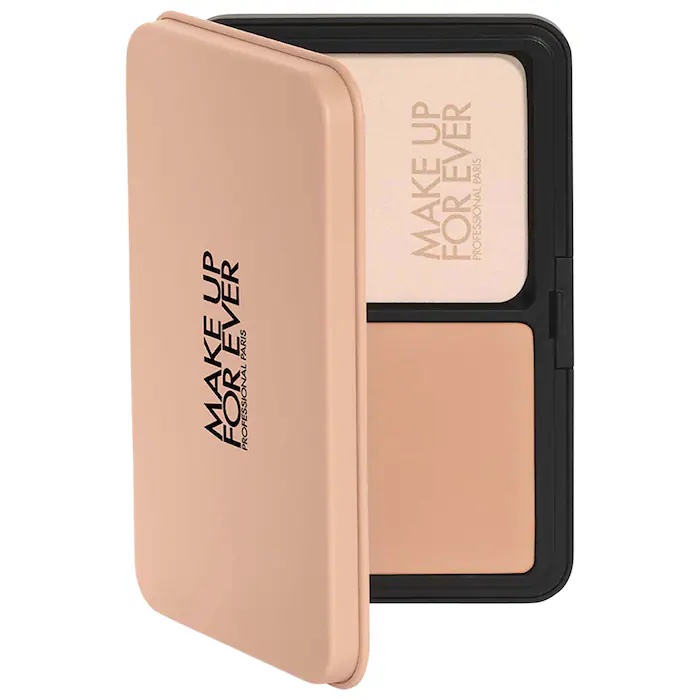 Make Up For Ever HD Skin Matte Velvet Powder Foundation - Image 18