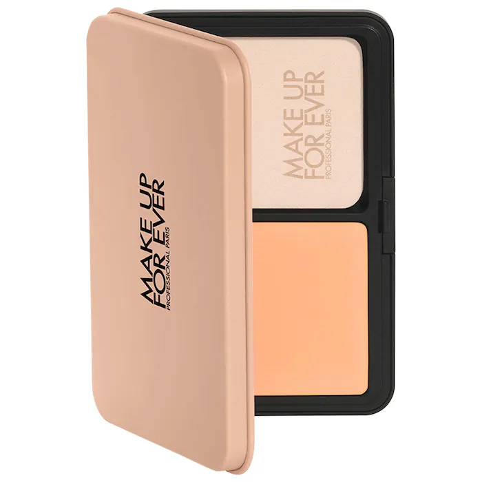 Make Up For Ever HD Skin Matte Velvet Powder Foundation - Image 19