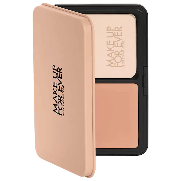 Make Up For Ever HD Skin Matte Velvet Powder Foundation - Image 21