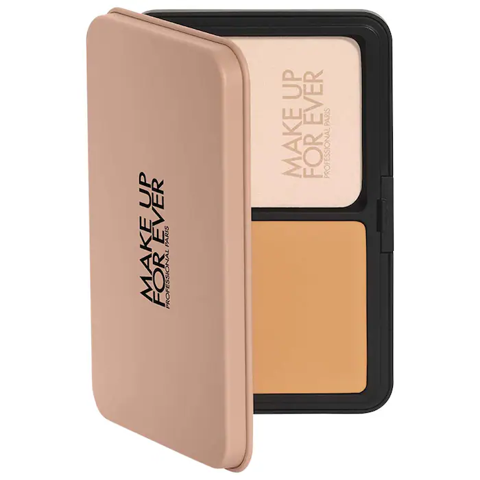Make Up For Ever HD Skin Matte Velvet Powder Foundation - Image 22