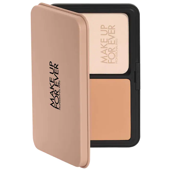 Make Up For Ever HD Skin Matte Velvet Powder Foundation - Image 23