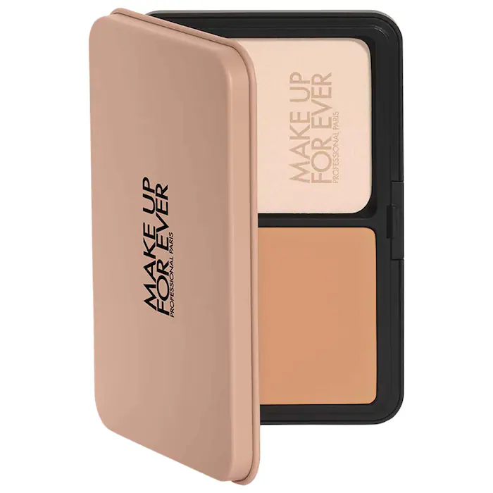 Make Up For Ever HD Skin Matte Velvet Powder Foundation - Image 28