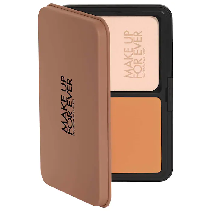 Make Up For Ever HD Skin Matte Velvet Powder Foundation - Image 30