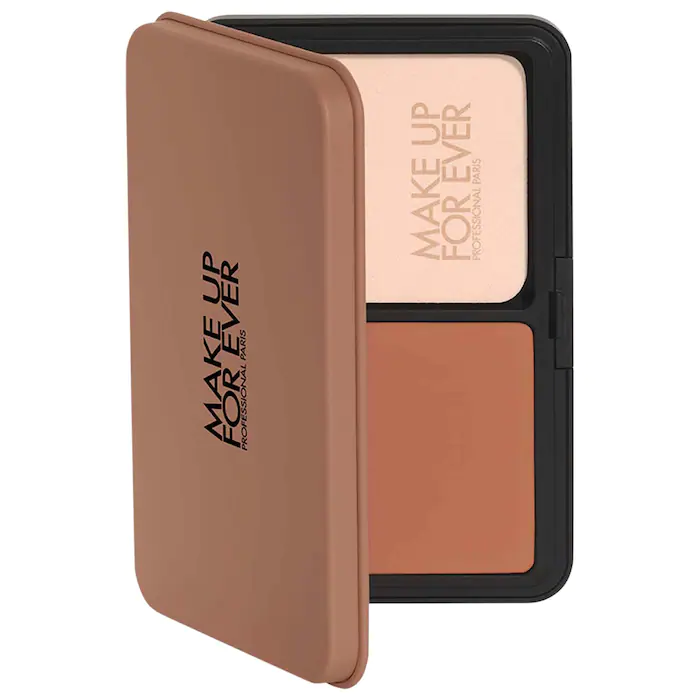Make Up For Ever HD Skin Matte Velvet Powder Foundation - Image 32