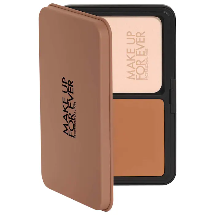 Make Up For Ever HD Skin Matte Velvet Powder Foundation - Image 33