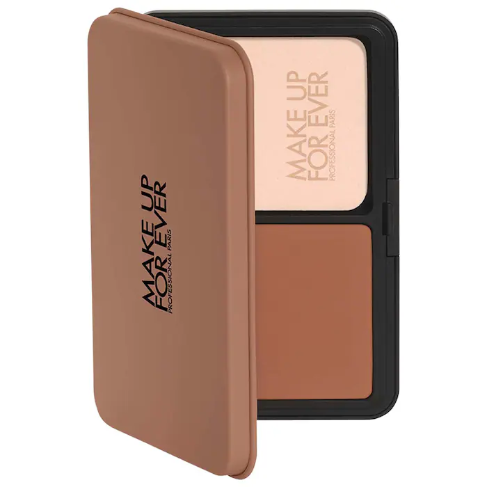 Make Up For Ever HD Skin Matte Velvet Powder Foundation - Image 34