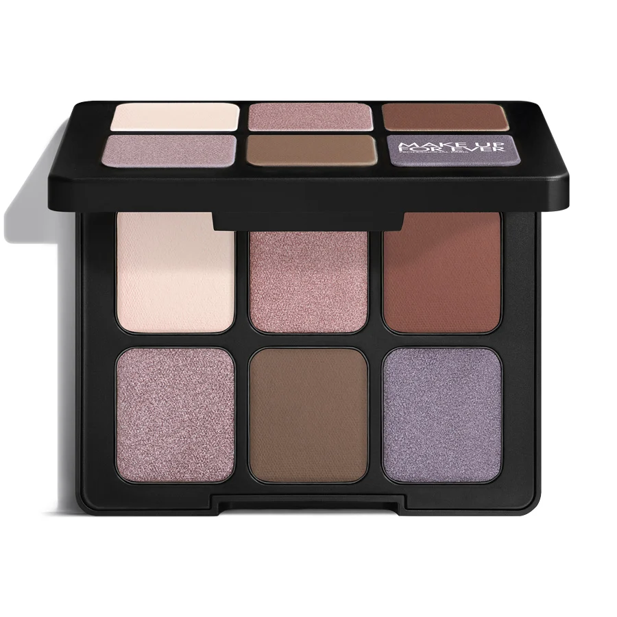 Make Up For Ever Palette Artist To Go Mini Eyeshadow Palette - Image 7