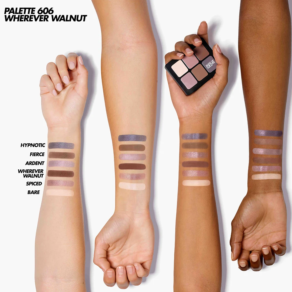 Make Up For Ever Palette Artist To Go Mini Eyeshadow Palette - Image 9