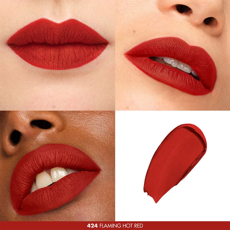 Make Up For Ever Rouge Artist For Ever Lipstick - Image 58