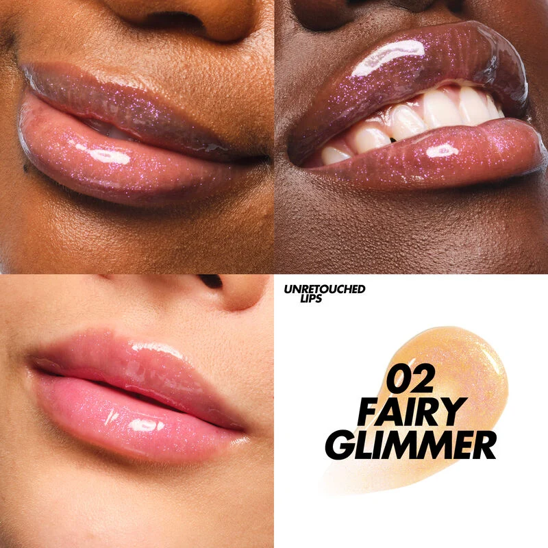 Make Up For Ever Super Boost Plumping Lip Gloss - Image 5