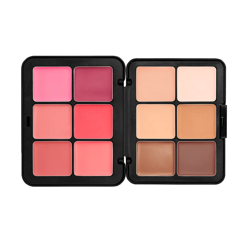 Make Up For Ever HD Skin Face Essentials Palette - Image 2