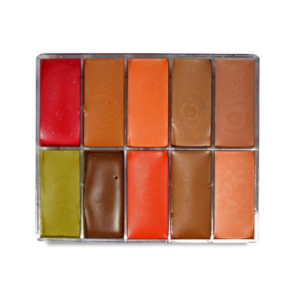 Maqpro Fard Creme Palette PP02/N02 (15 ml.)