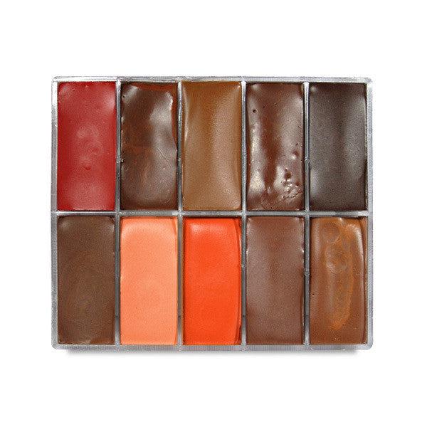 Maqpro Fard Creme Palette PP25 (15 ml.)