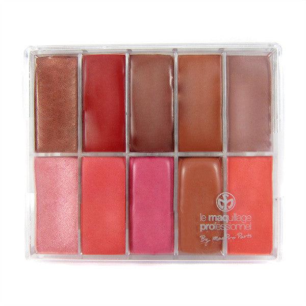 Maqpro Lipstick Palette R11 (15 ml.) - Image 3