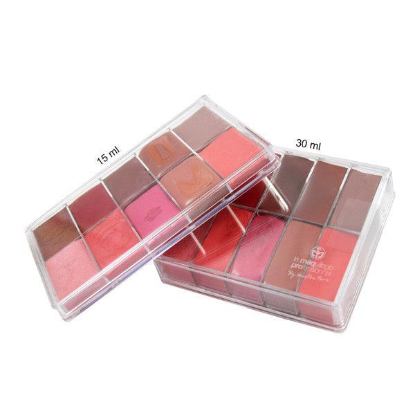 Maqpro Lipstick Palette R11 (15 ml.) - Image 4