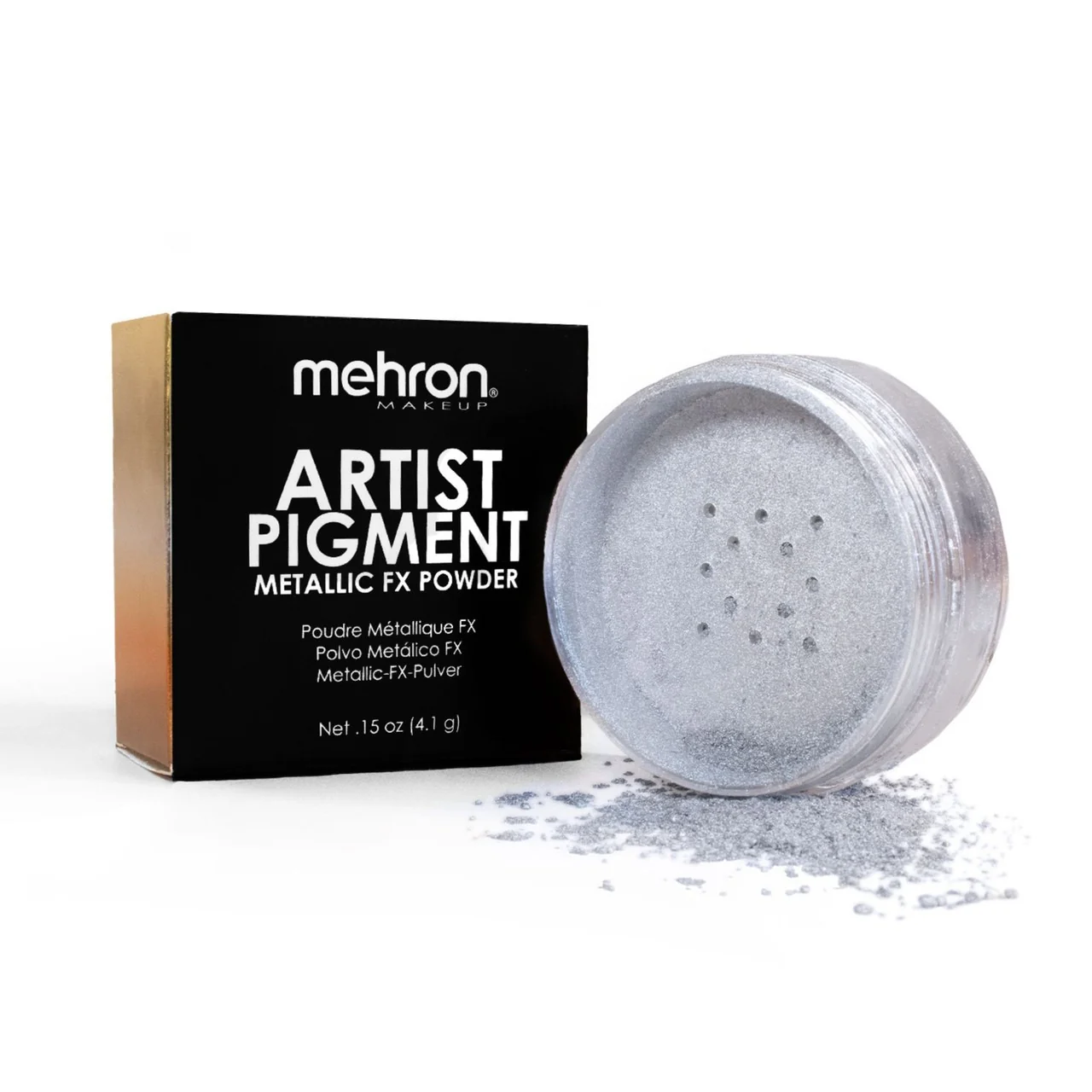 Mehron Artist Pigment Metallic FX - Image 5