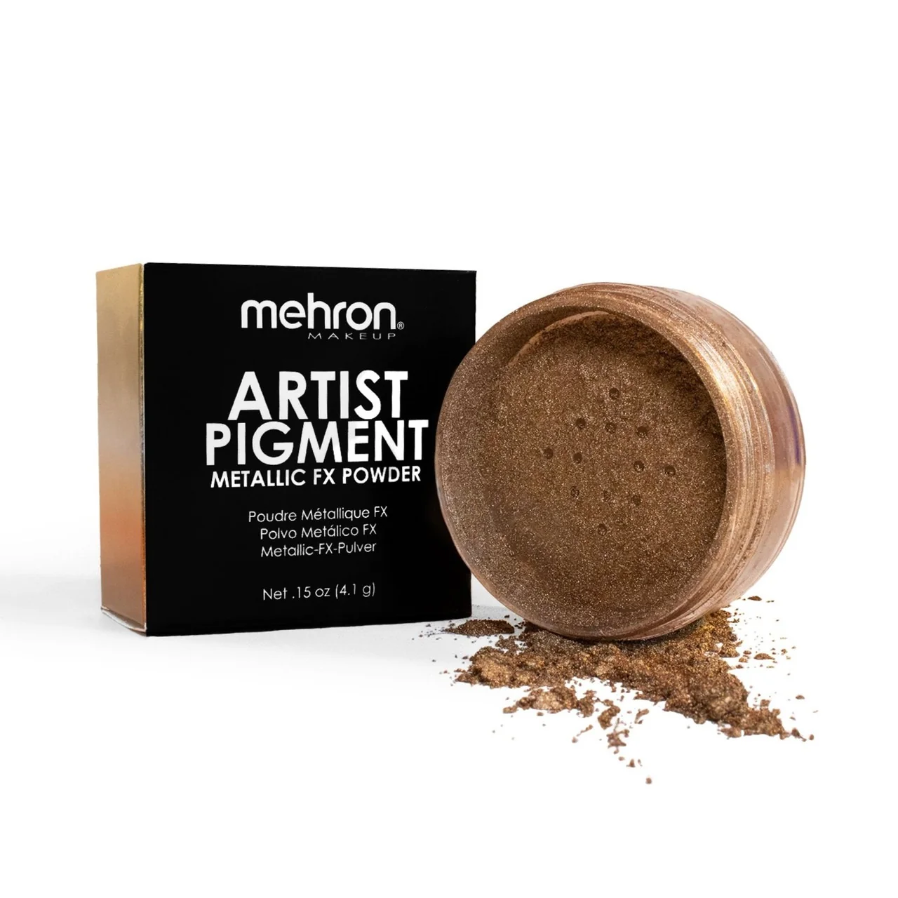 Mehron Artist Pigment Metallic FX - Image 7