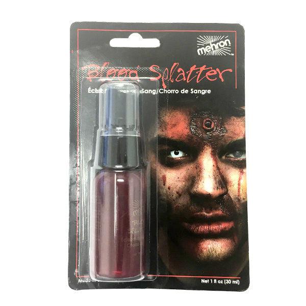 Mehron Blood Splatter - Image 5