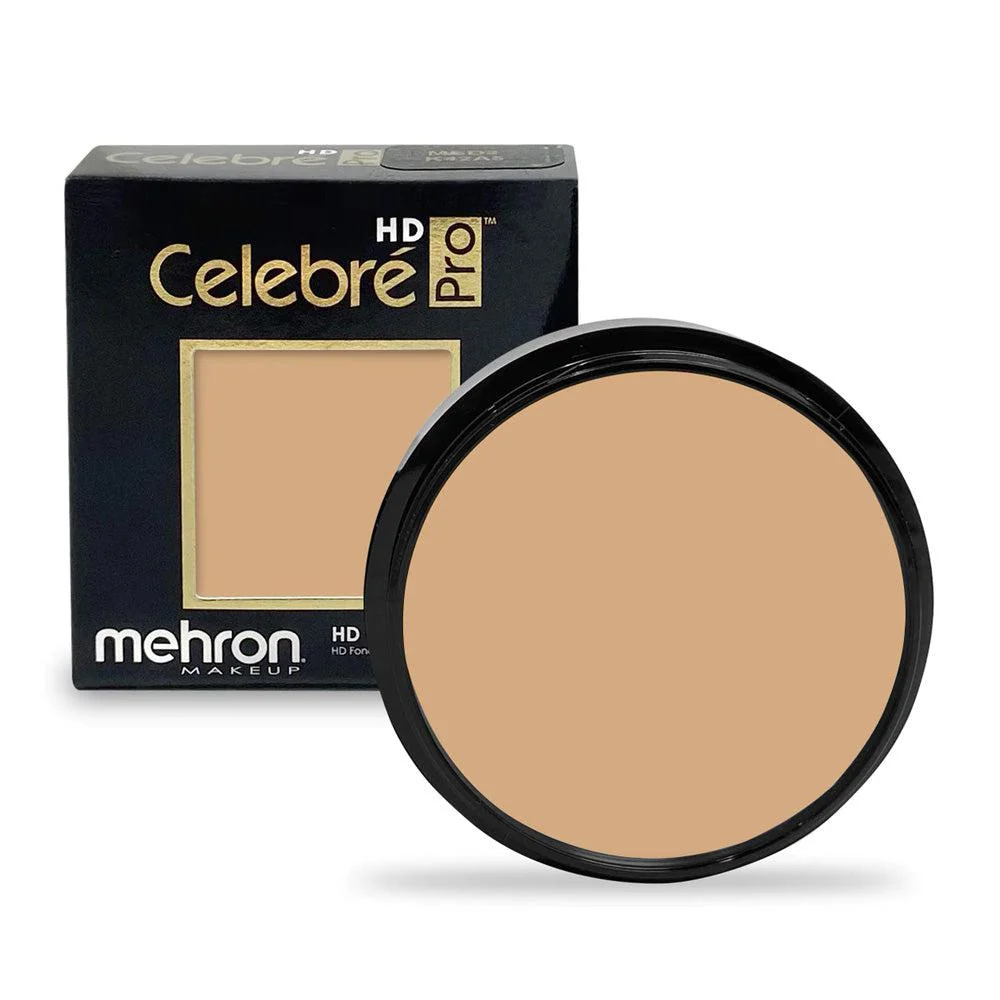 Mehron Celebre Pro HD Cream Foundation - Image 45