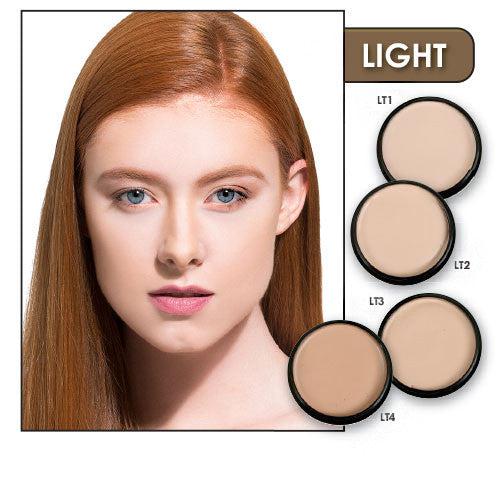 Mehron Celebre Pro HD Cream Foundation - Image 6