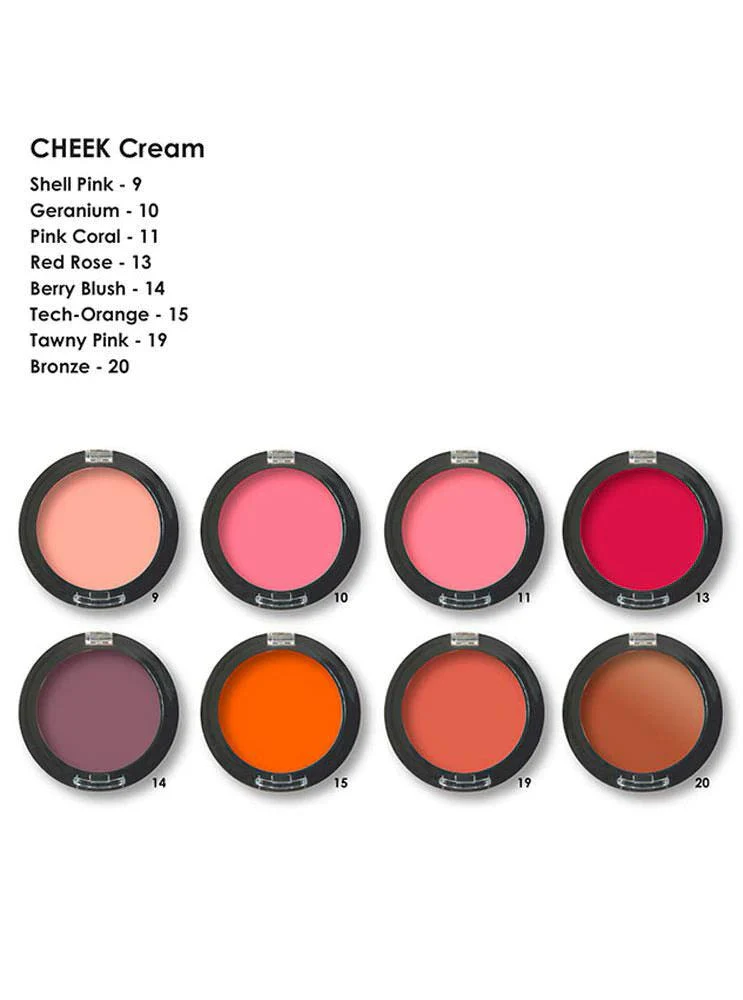 Mehron CHEEK Cream - Image 2