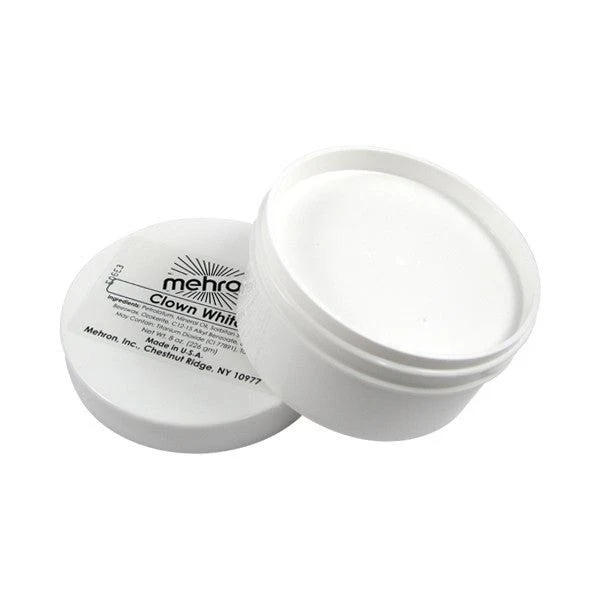 Mehron Clown White - Image 6