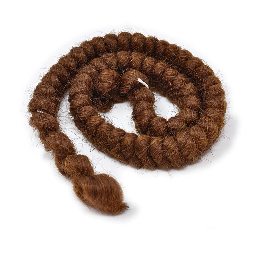 Mehron Crepe Hair 12" - Image 4