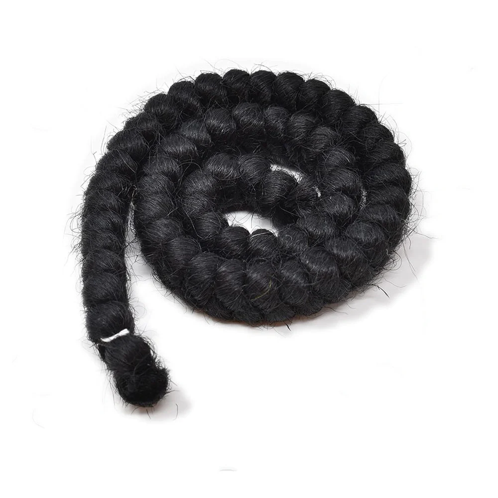 Mehron Crepe Hair 12" - Image 6