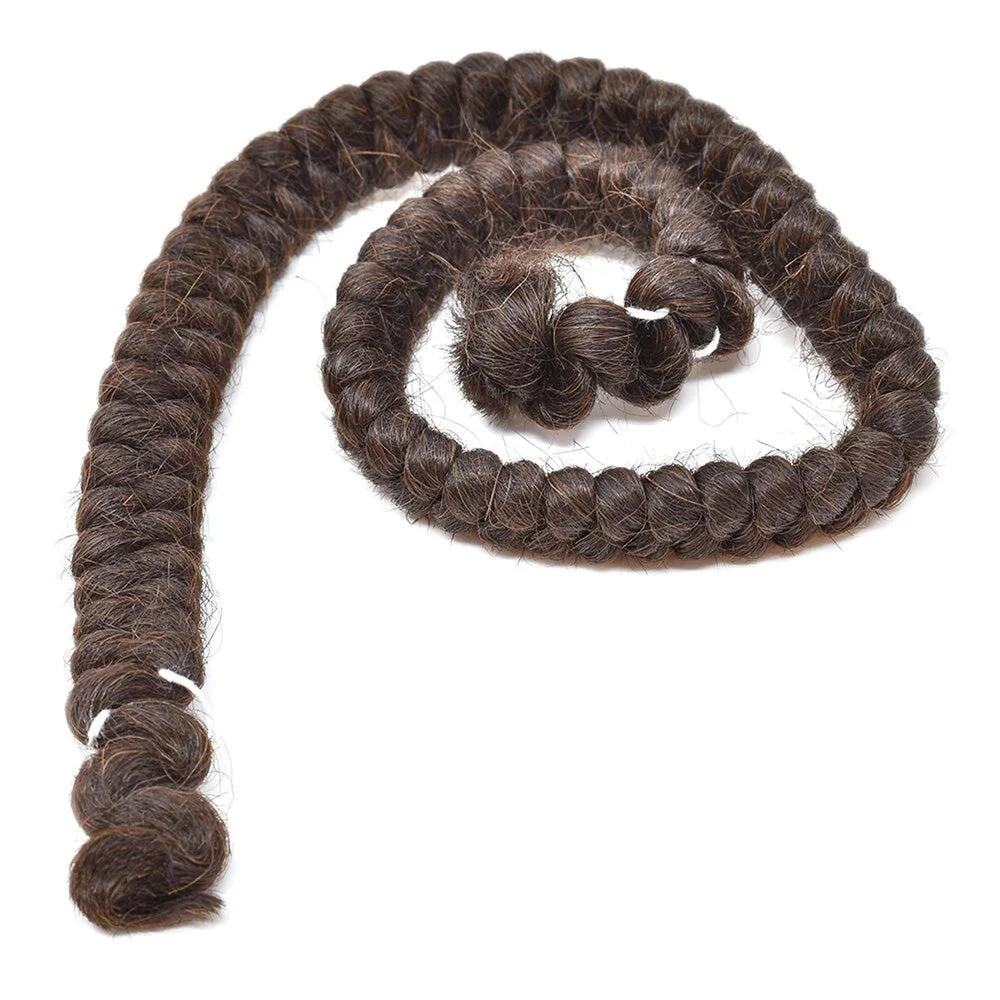 Mehron Crepe Hair 12" - Image 8