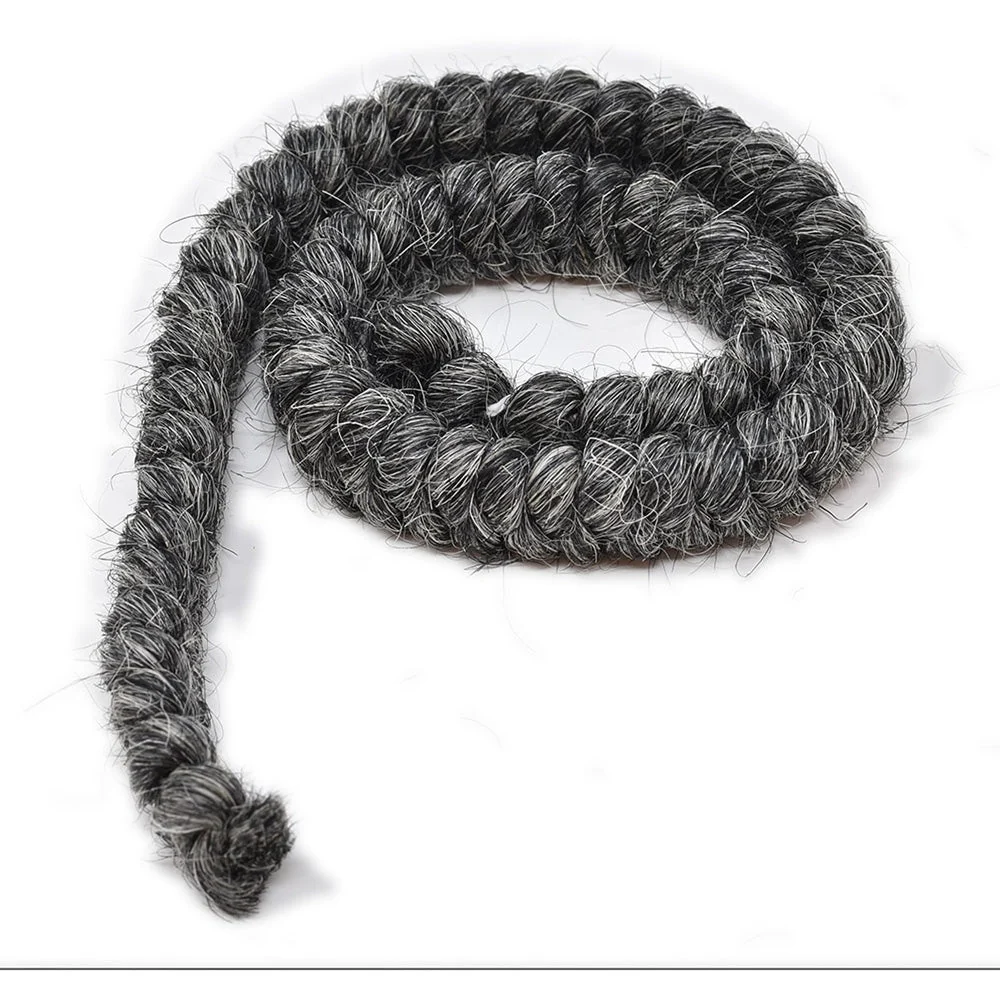Mehron Crepe Hair 12" - Image 9