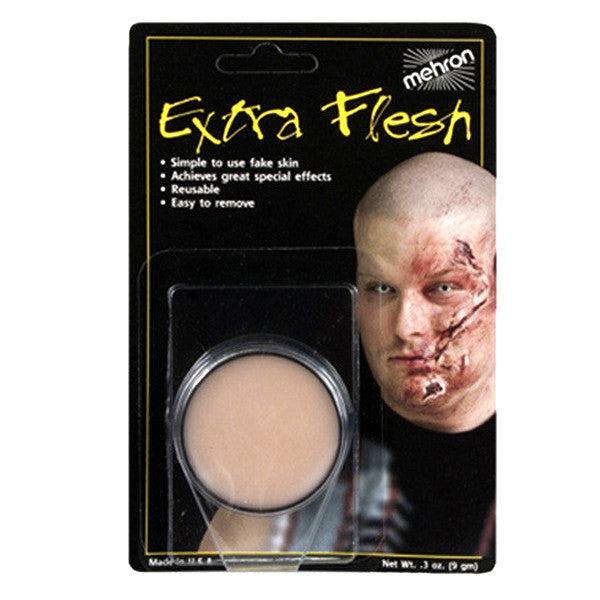 Mehron Extra Flesh Fake Skin