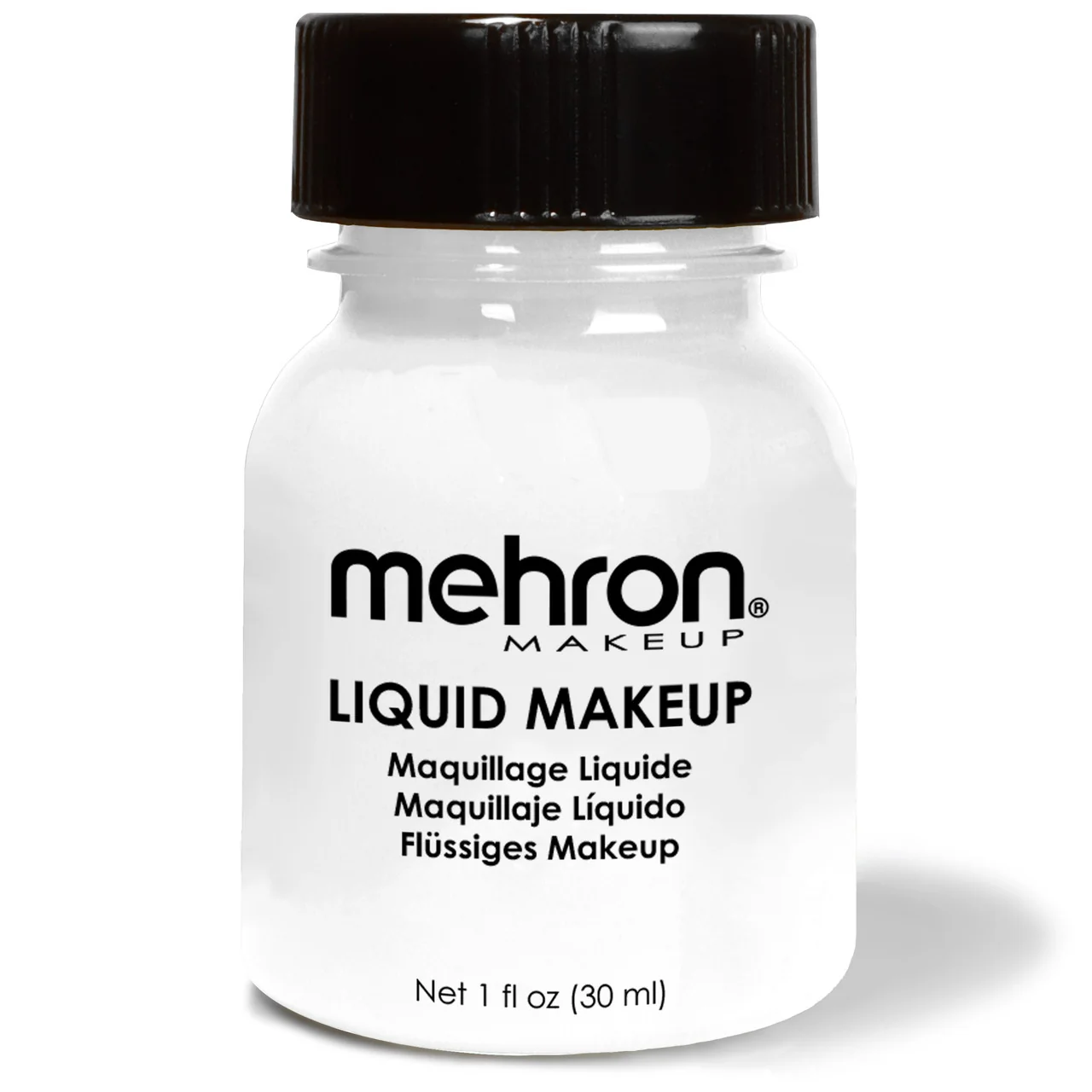 Mehron Liquid Makeup for Face Body and Hair - Image 11