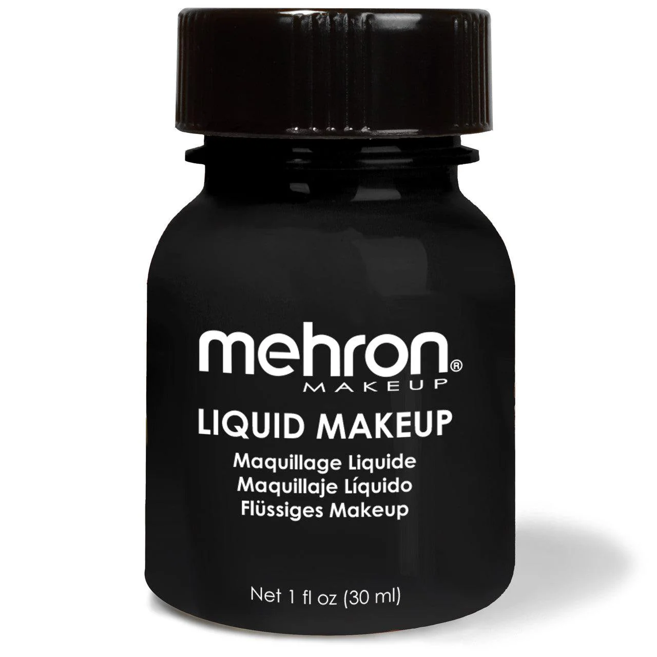 Mehron Liquid Makeup for Face Body and Hair - Image 3