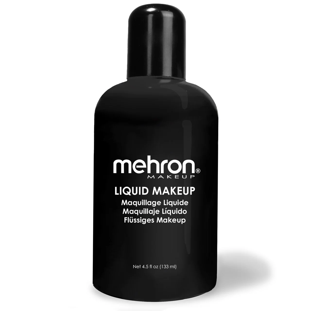 Mehron Liquid Makeup for Face Body and Hair - Image 4