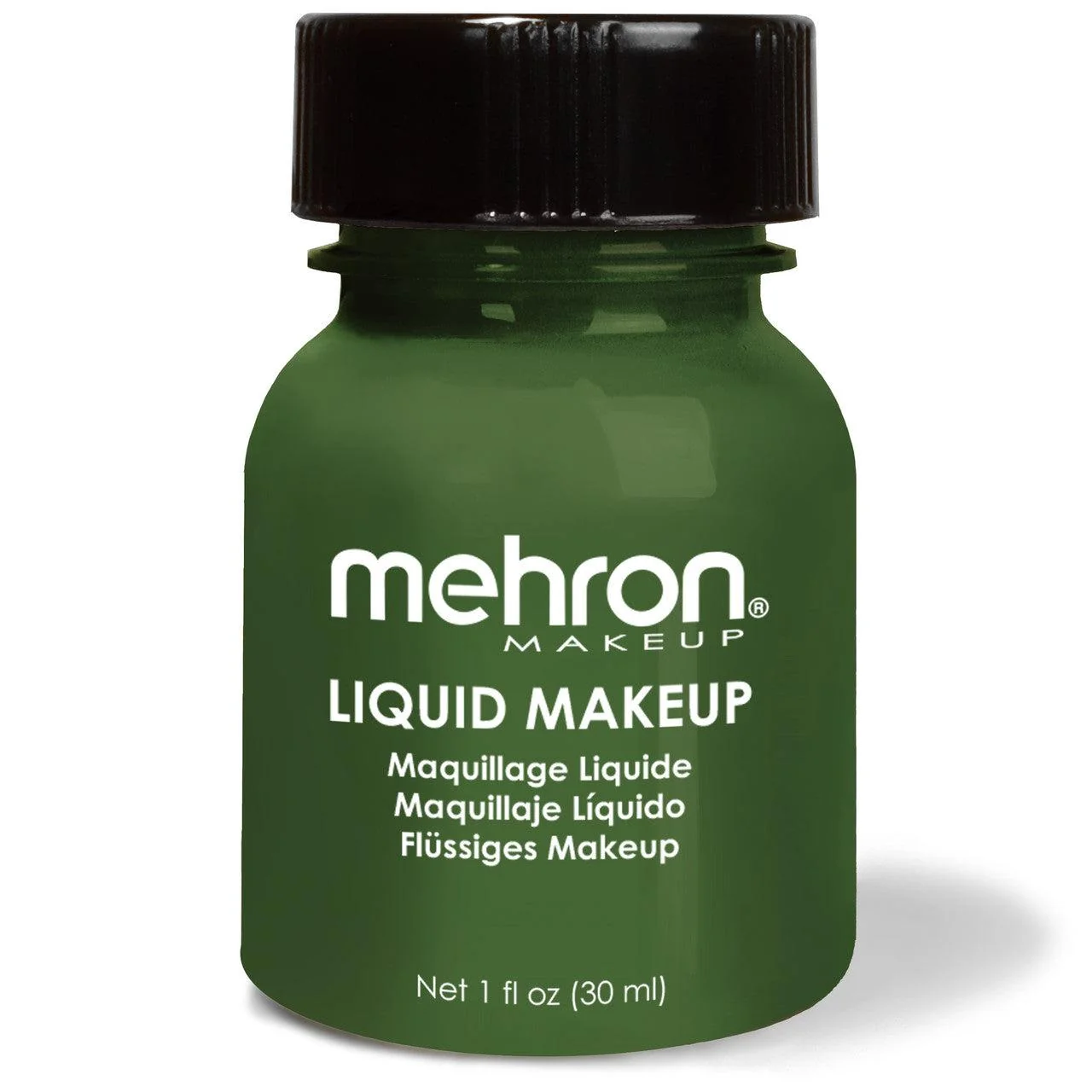Mehron Liquid Makeup for Face Body and Hair - Image 5