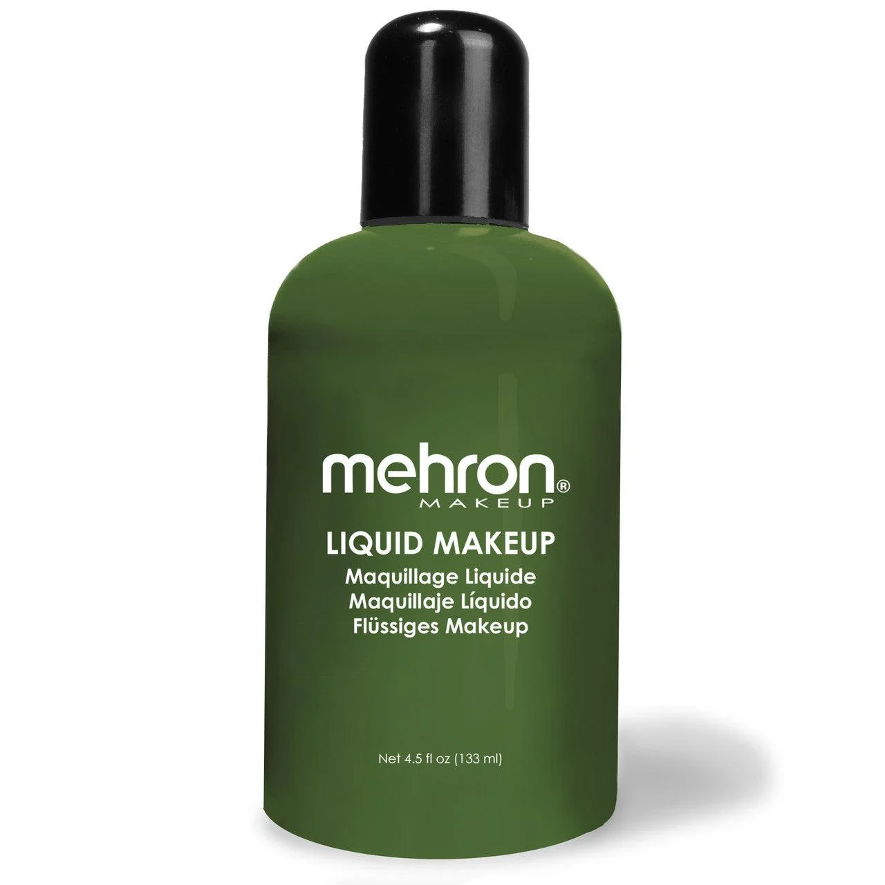 Mehron Liquid Makeup for Face Body and Hair - Image 6