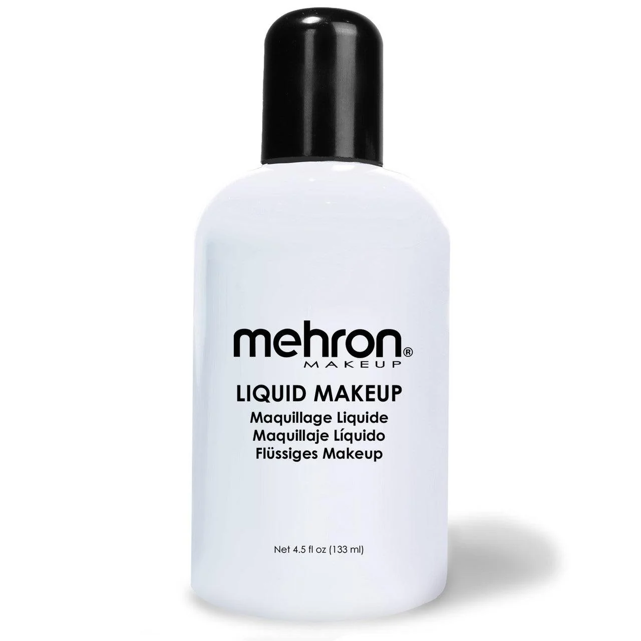 Mehron Liquid Makeup for Face Body and Hair - Image 7