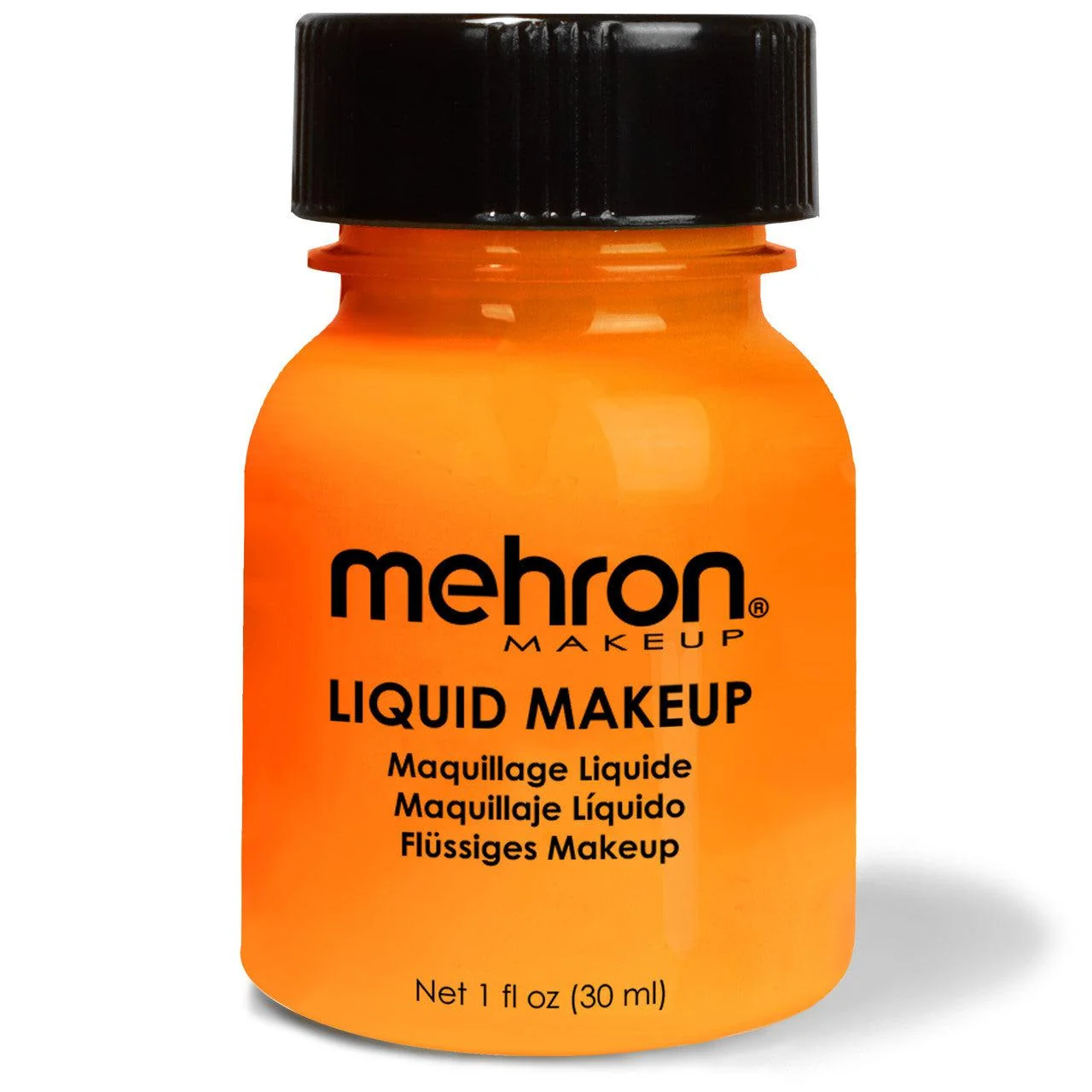 Mehron Liquid Makeup for Face Body and Hair - Image 8