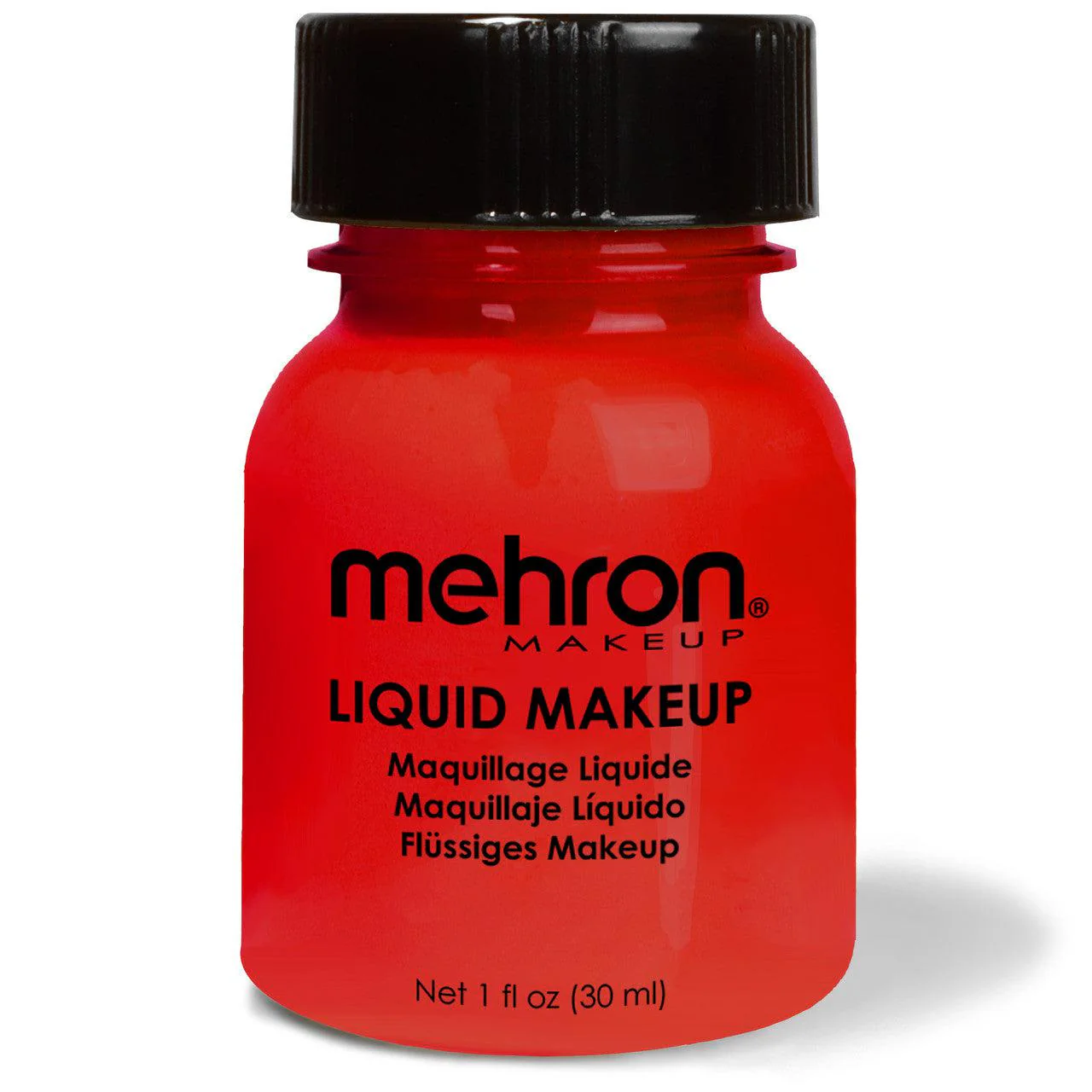 Mehron Liquid Makeup for Face Body and Hair - Image 9