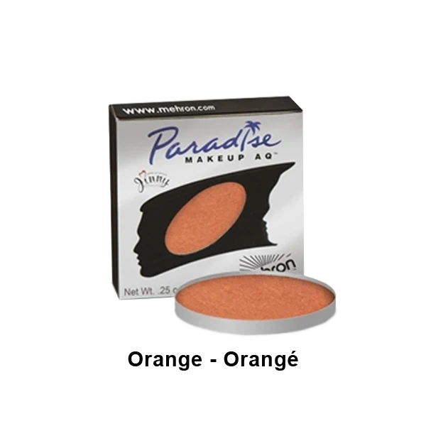 Mehron Paradise Cake Makeup AQ - Single Refill - Image 12